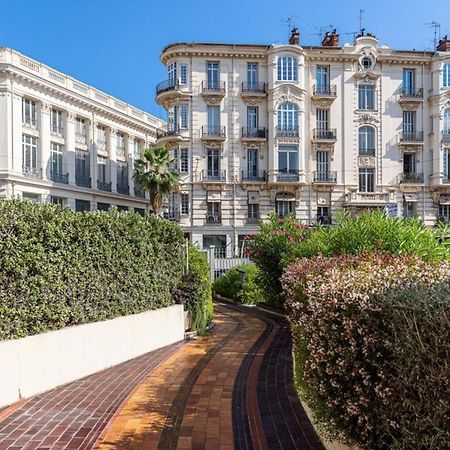 Joffre 2 - Cosy Apartment In City Center Niza Exterior foto