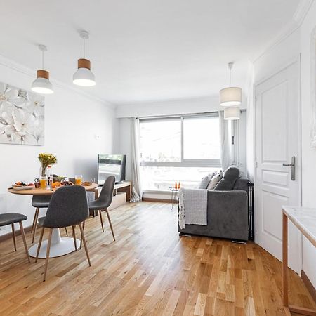Joffre 2 - Cosy Apartment In City Center Niza Exterior foto