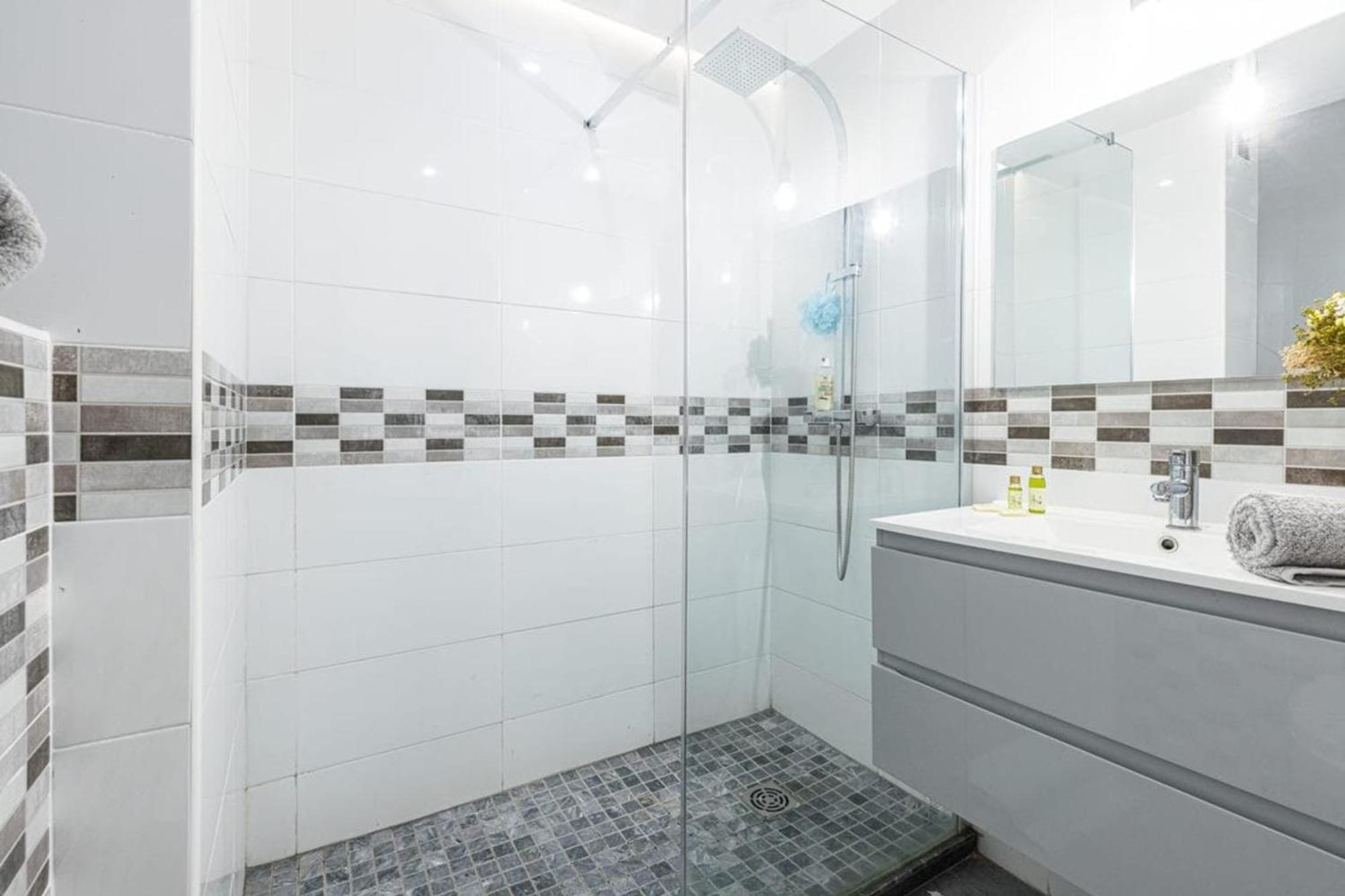 Joffre 2 - Cosy Apartment In City Center Niza Exterior foto